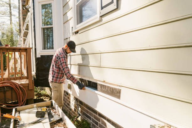 Trusted Storm Damage Siding Repair service in Lafayette Hill, PA - Creative Siding